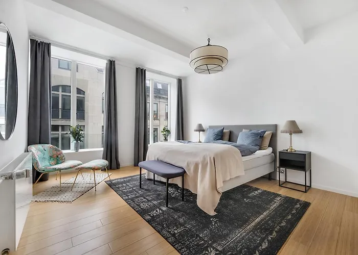 Aday - Apartment On Stroeget In Cph
