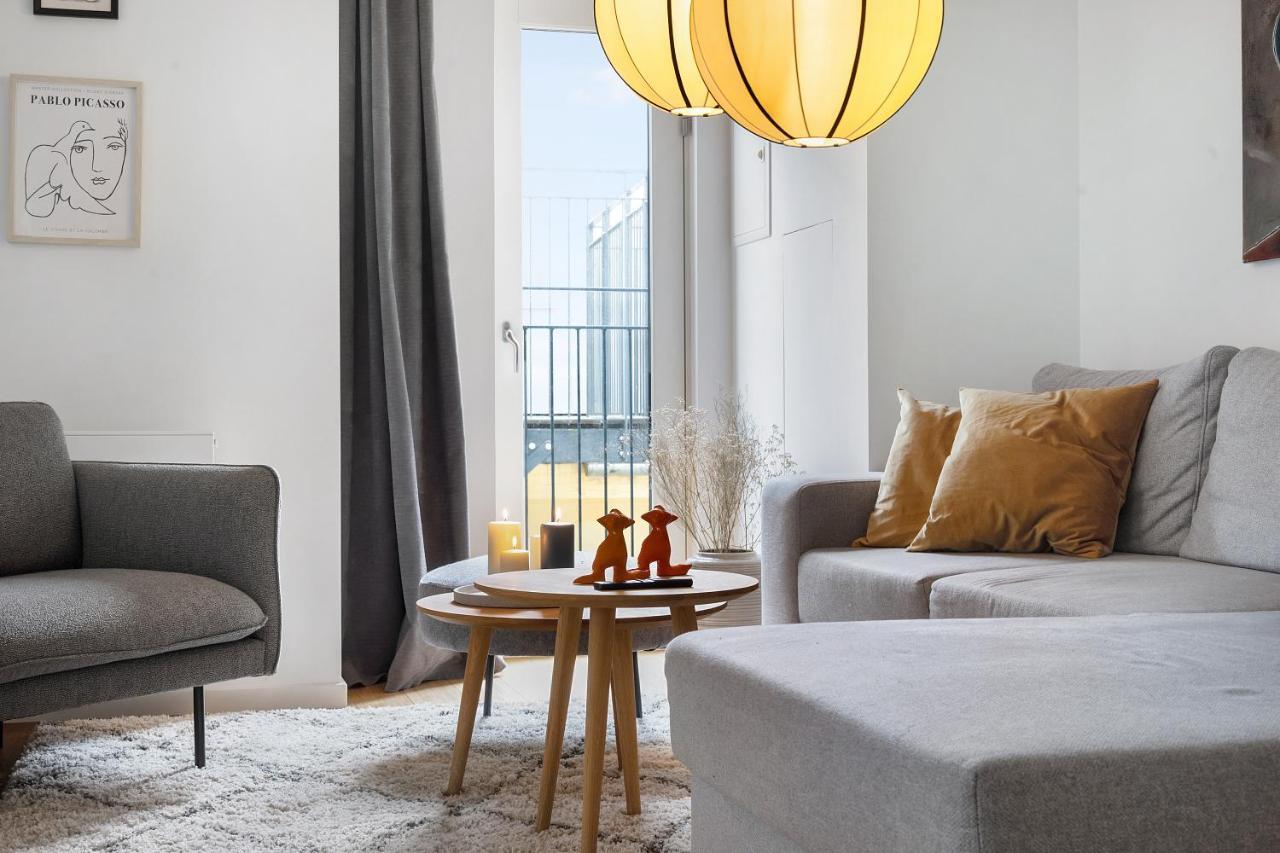 Apartamento Aday - On Stroeget In Cph *