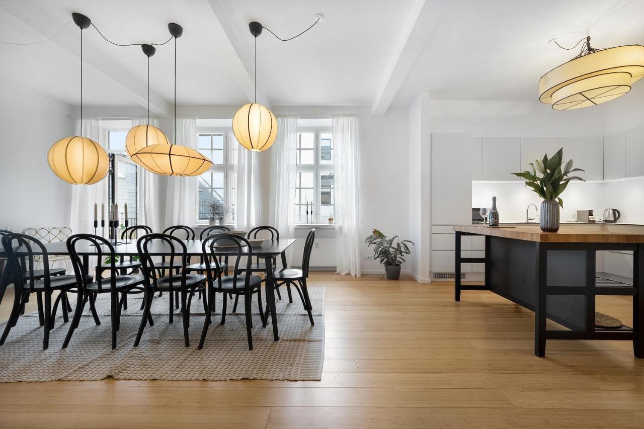 Apartamento Aday - On Stroeget In Cph Copenhaga