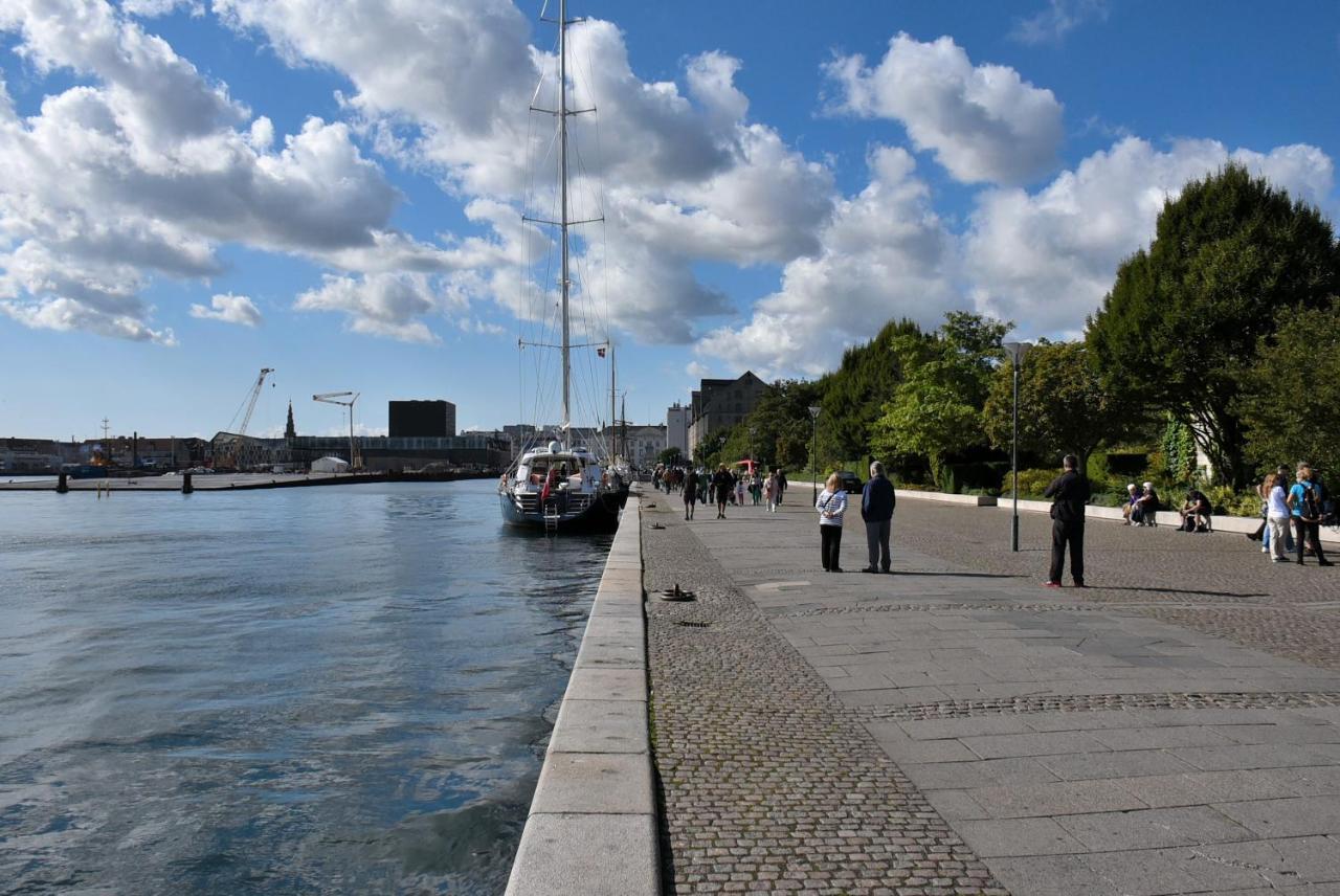 Apartamento Aday - On Stroeget In Cph Copenhaga