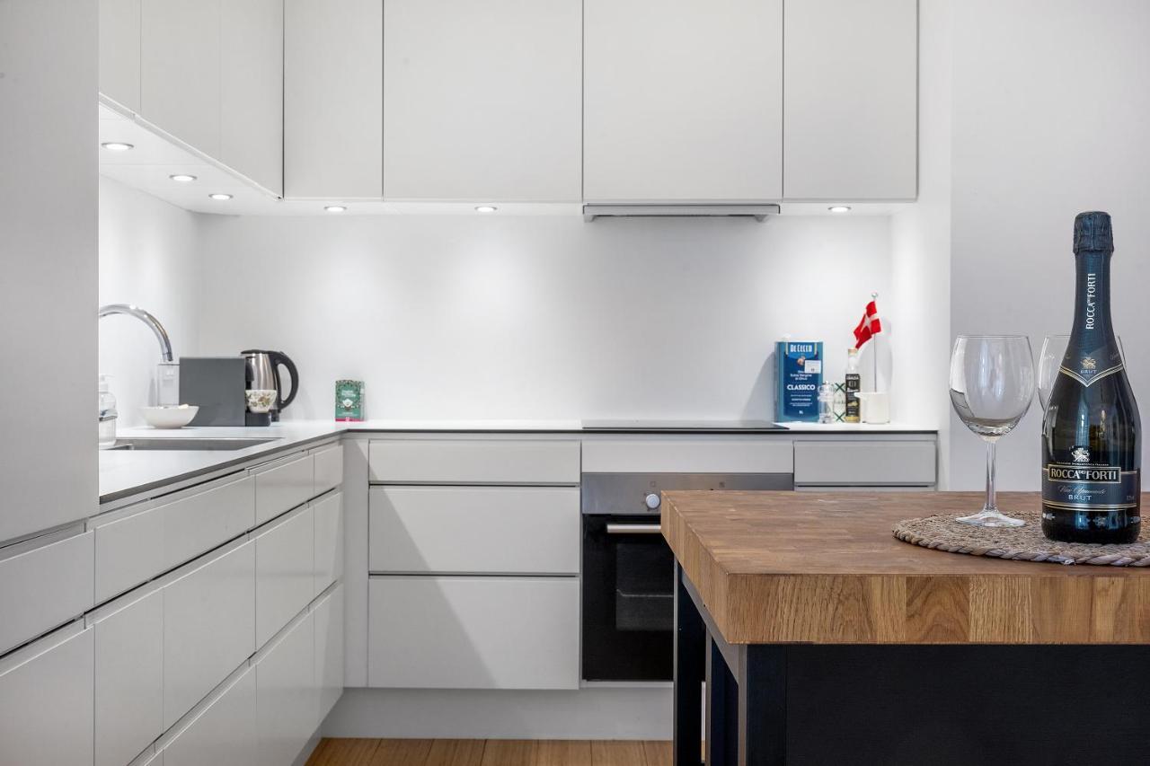 Apartamento Aday - On Stroeget In Cph