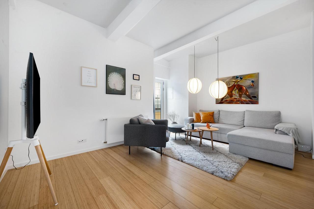 Apartamento Aday - On Stroeget In Cph Copenhaga