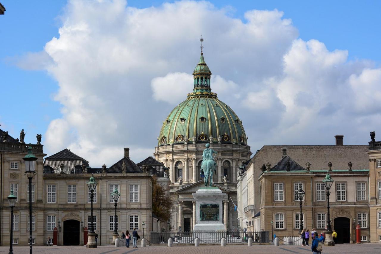 Apartamento Aday - On Stroeget In Cph Copenhaga