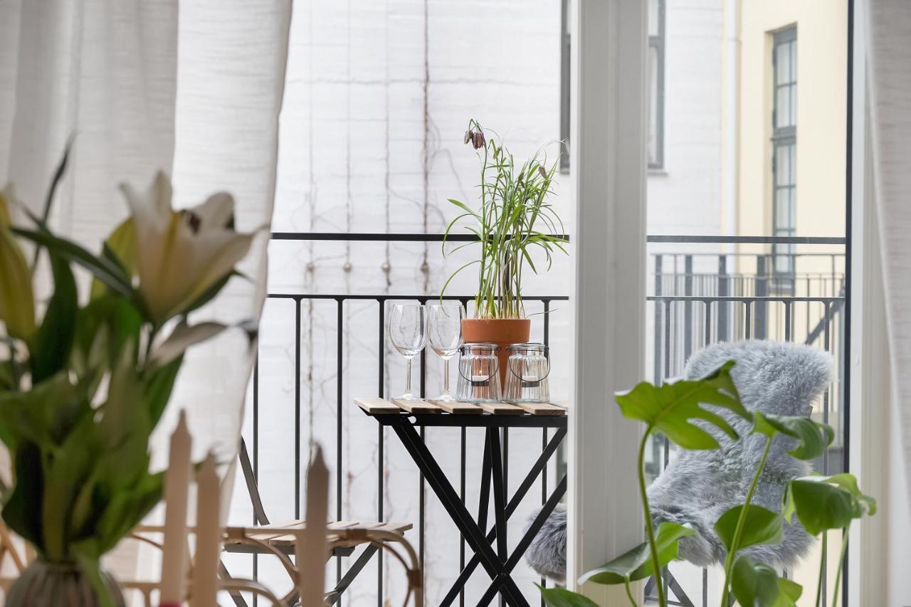 Apartamento Aday - On Stroeget In Cph Copenhaga