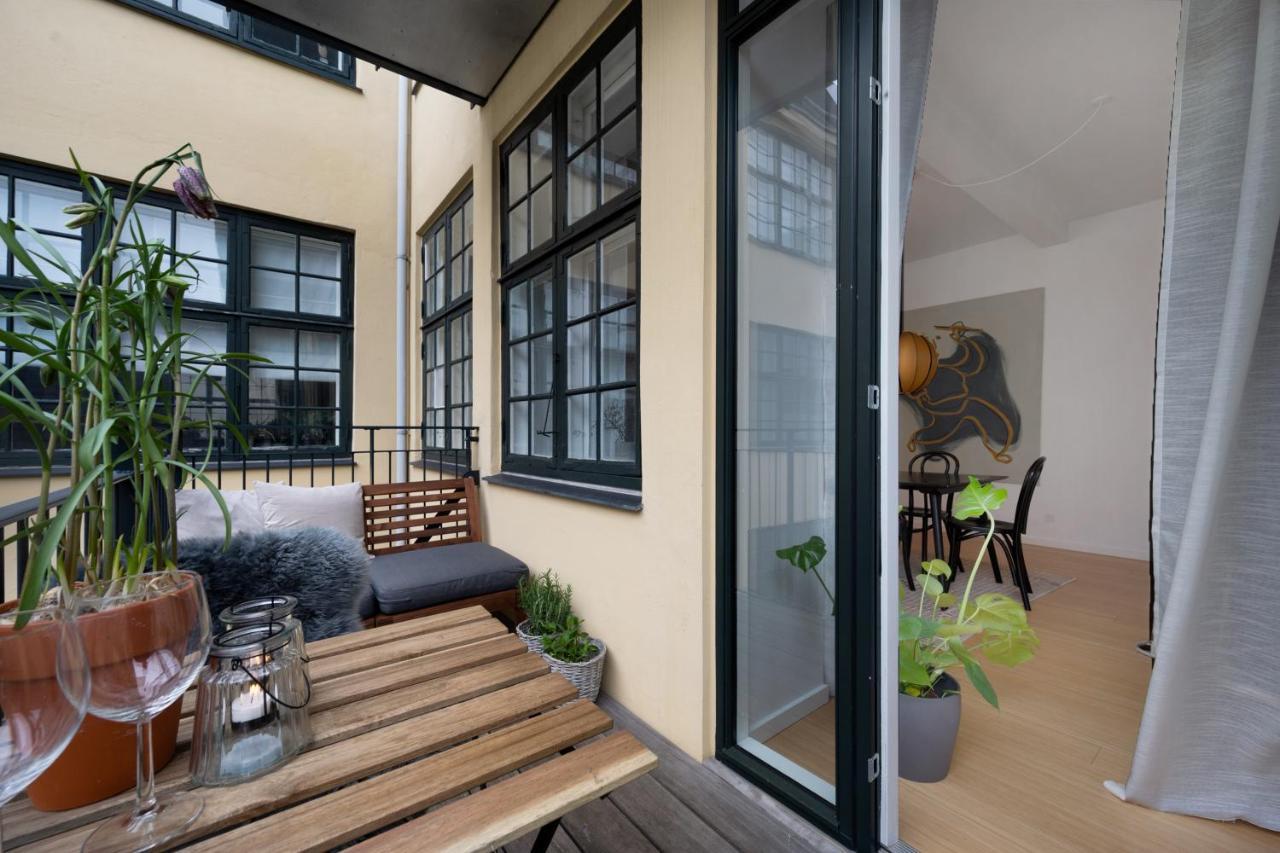 Apartamento Aday - On Stroeget In Cph Copenhaga