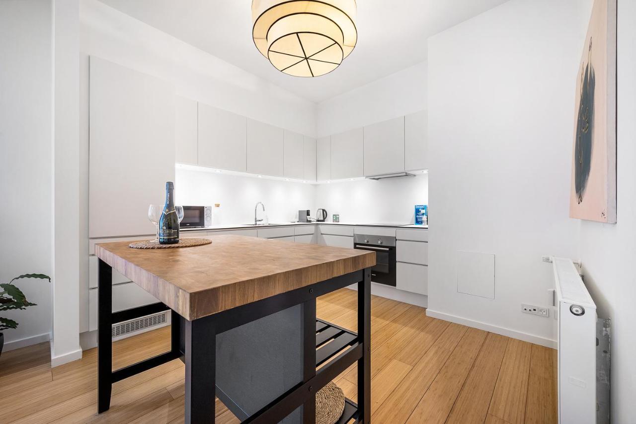 Apartamento Aday - On Stroeget In Cph Copenhaga