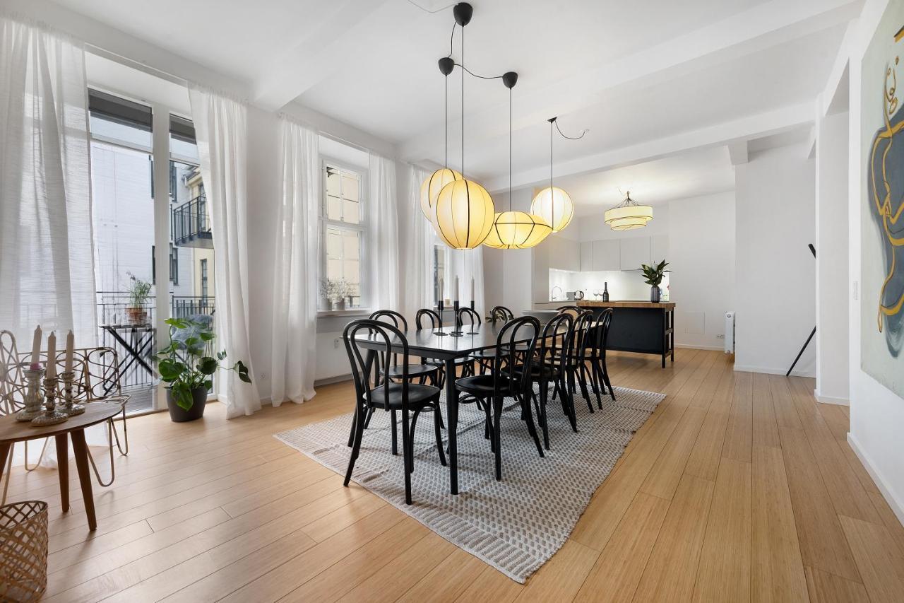 Apartamento Aday - On Stroeget In Cph Copenhaga