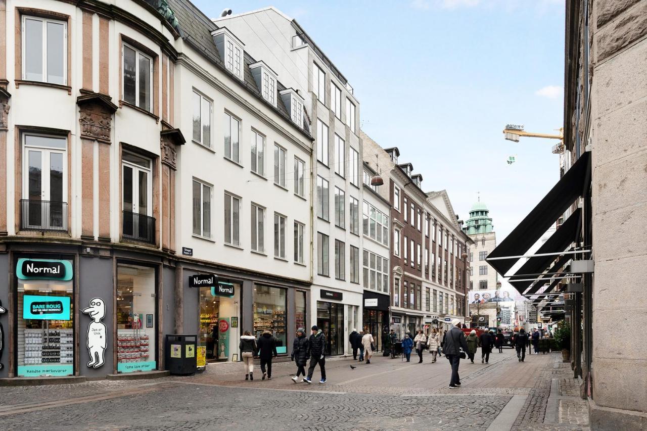 Aday - On Stroeget In Cph Apartamento *